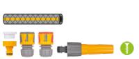 Hozelock Carro Auto Reel con manguera 10m. 2485 Hozelock - details 0
