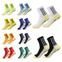 10 Pares De Calcetines Deportivos Para Hombres Y Mujeres Antideslizantes Con Suela De Silicona Para Fútbol Béisbol Yoga Y Otras Actividades Al Aire Libre - details 16
