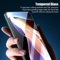 Protector De Pantalla De Vidrio Templado Para Xiaomi Redmi Note 12 11 10 9 8 pro plus 5G 11S 10S 9S 5PCS Anti-Arrugas Resistente Al Agua Compatible Con Redmi 10C 10 9T 9C 9A 8 - details 0