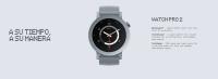 CMF Watch Pro 2 Versión Global CMF by Nothing Reloj intelligente,  Pantalla AMOLED 1.32", 11 días de duración de la batería, Llamadas por Bluetooth con reducción de Ruido por IA, Monitores de frecuencia cardíaca, sueño, estrés y SpO₂, GPS, IP68 - details 1
