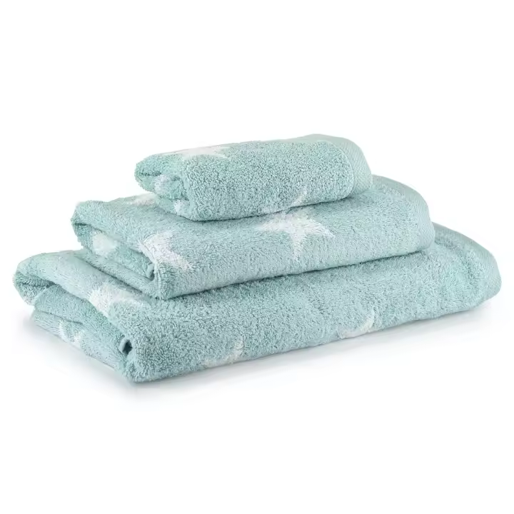 CASTMA GARANTIA DE ALTA CALIDAD - Juego de 3 Toallas de Algodón 100% de Alta Calidad para Tocador, Ducha, Lavabo y Baño - 1