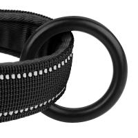 Harnés Reflectante De Nylon Ajustable Para Perros Medianos Y Grandes Ideal Para Entrenamiento Y Caminar Sin Pulling Estilo Chaleco Disponible En Tamaños S/M/L/XL - details 4