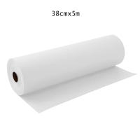 Rol De Papel Kraft Reciclado Para Empaque Y Regalo Tamaño 30cm/38cm/50cmx5m Uso Para Cumpleaños Bodas Aniversarios Oficina - details 8