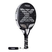 NOX FUTURE CONTROL 12K ALUM - La pala de padel de control por excelencia para jugadores que buscan precisión - details 1