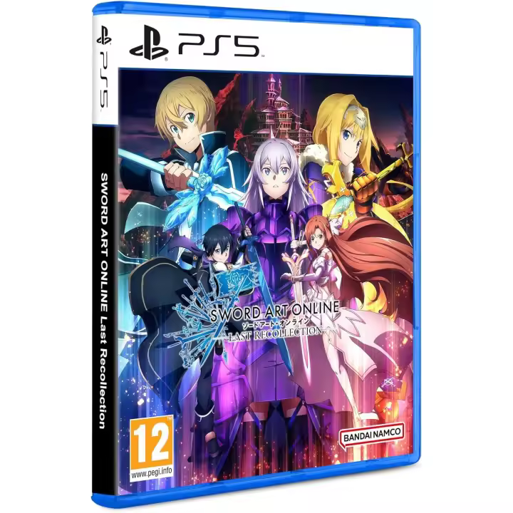 Art Online Last Recollection - PS5 (Edición española) - 1