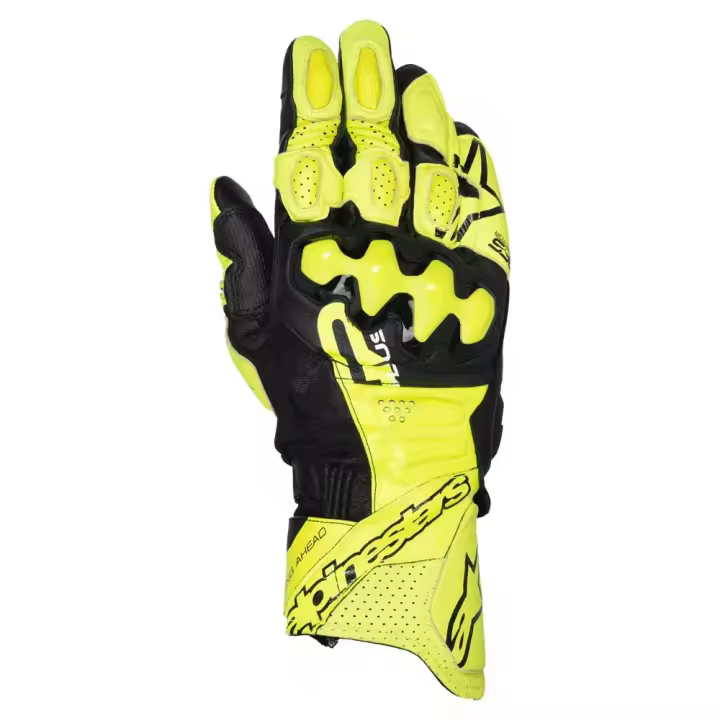 Alpinestars Guantes De Cuero Gp Plus R V3 - 1
