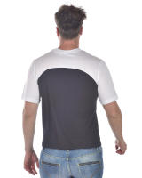 Camiseta Emporio Armani Cotton Man 3Z1T731JPZZ 999 - details 2