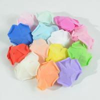 50pcs Rosas Artificiales De PE 6cm Para Decoración De Bodas Y Fiestas En Casa Flores Fake Para Manualidades Y Garlands Colores Variados - details 2