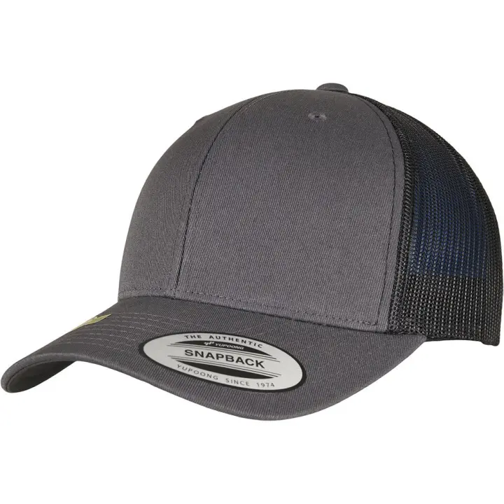 Flexfit Gorra Yp Classics Recycled Retro Trucker2-tone - 1