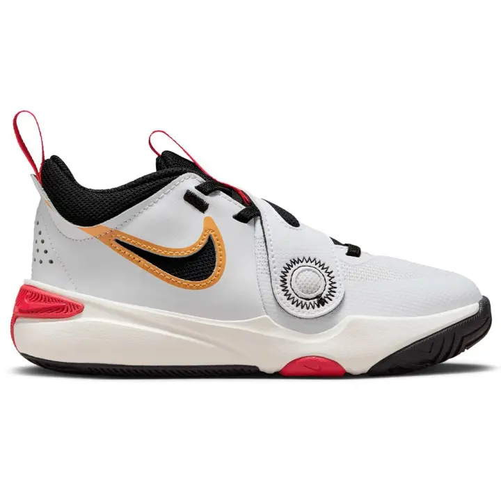 Nike Team Hustle D 11 (Gs)  Baloncesto Niño/Niña Zapatillas Niño - 1
