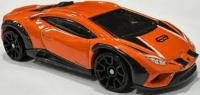 HOT WHEELS : Lamborghini Huracán Serrato - Naranja - Vehículos para Jugar - Regalo Original - Edad recomendada mayores de 3 años - details 0