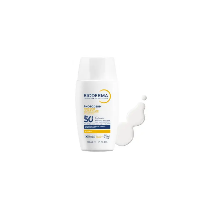 BIODERMA PHOTODERM XDEFENSE INCOLORO SPF50+ 40 ML - 1