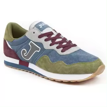 JOMA CASUAL 367S-816 BLUE-KAKHI 104565-1  Calzados DEPORTES Deportivo casual Joma MARCAS - 1