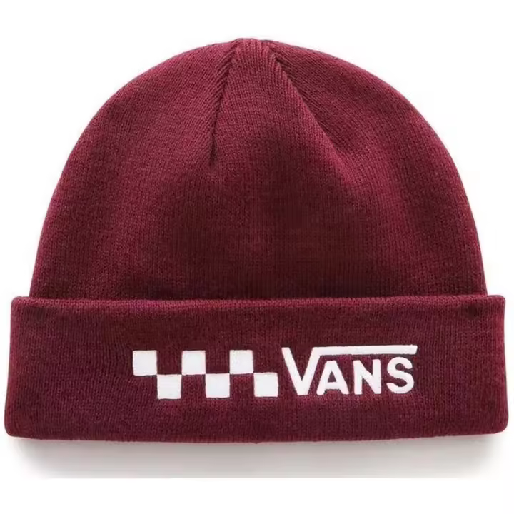Gorro Vans Trecker Beanie-B Drred para hombre en color morado - 1