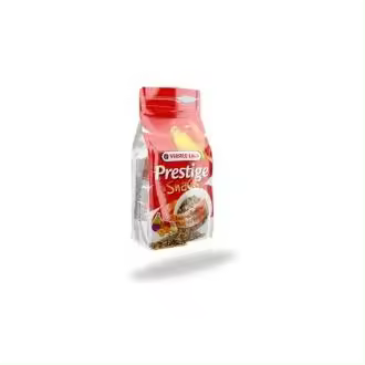 Versele Laga Prestige Snack Canarios 125gr - Snack Dulce con Frutas, Huevos y Semillas - 1