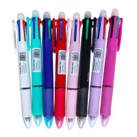 Bolígrafo Gel Multicolor 5 En 1 Con Repuestos Intercambiables De 4 Colores Líder Automático Para Escuela Suministros De Oficina - details 5
