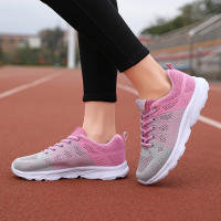 Zapatillas De Mujer Moda Ligera Para Correr Zapatos Deportivos De Alta Calidad Cómodos Para Carreras De Tenis Y Uso Casual - details 17