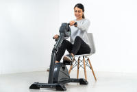 ECODE Bicicleta Dual Training estática para piernas y Brazos ECO-802 Eco-de - details 0