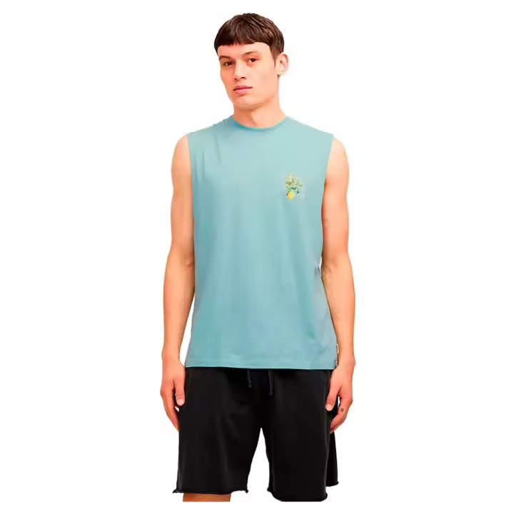 Jack & Jones Camiseta Sin Mangas Mykonos - 1