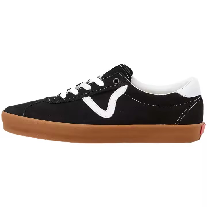 marca Vans modelo Vn000Cqrb9M1 para mujer en color negro - 1