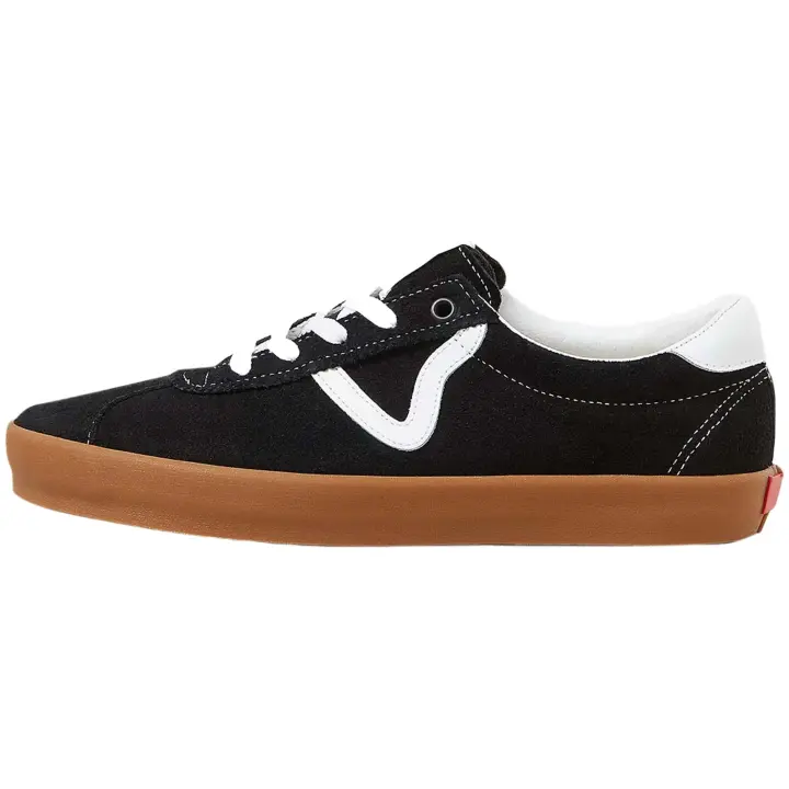 Sneakers marca Vans modelo Vn000Cqrb9M1 para mujer en color negro - 1
