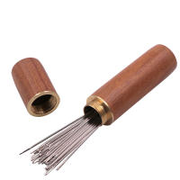 30Pcs Agujas De Costura Sin Ojo Lateral De Acero Inoxidable Para Ancianos Herramienta De Bricolaje Joyería Perlas Costura - details 1