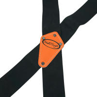 Suspenders Melo Tough Para Hombres Resistente De Alta Intensidad 2 Pulgadas Anchos Para Cinturón De Herramientas Unisex Material Polyester - details 5