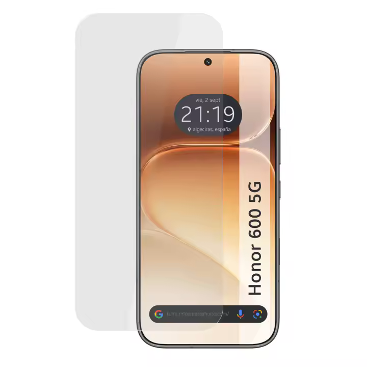 Protector Cristal Templado para Huawei Honor 600 5G Vidrio - 1