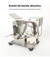 Mini Máquina De Pulido Y Afilado TUNGFULL Para Herramientas Eléctrica Para El Hogar DIY Velocidad Variable Peso 1.6kg - details 9