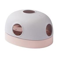 Juguete Interactivo para gatos , Juguetes Multiusos con Material Saludable, 3 Modos de Uso, Cultiva El Vínculo Entre Dueños y Gatos (Verde Oscuro) - details 1