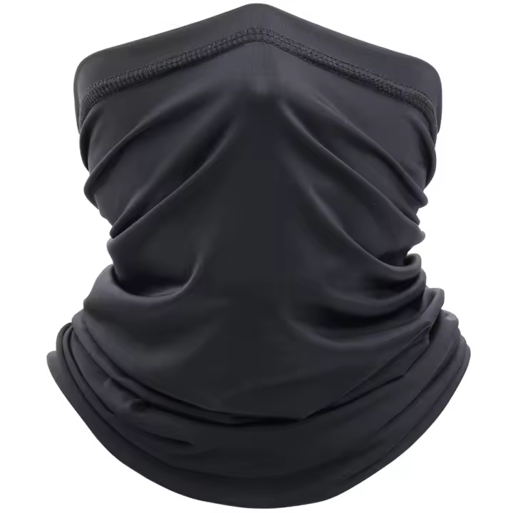Máscara De Pescar De Verano Transpirable Tubo Bandana Bufanda Cuello Calentador Gaiter Deporte Fútbol Ciclismo Montañismo Protección Solar Para Hombres Y Mujeres - 1