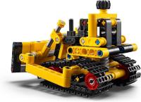 Lego Technic  Juego de construcción Buldócer pesado Lego 42163 - details 3