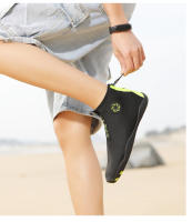 Zapatos de Playa de Caña Alta, Zapatos de Natación antideslizantes, Zapatos de surf, Zapatos para navegar por el río, Zapatos de Pareja, Zapatos de fitness multimio con - details 22