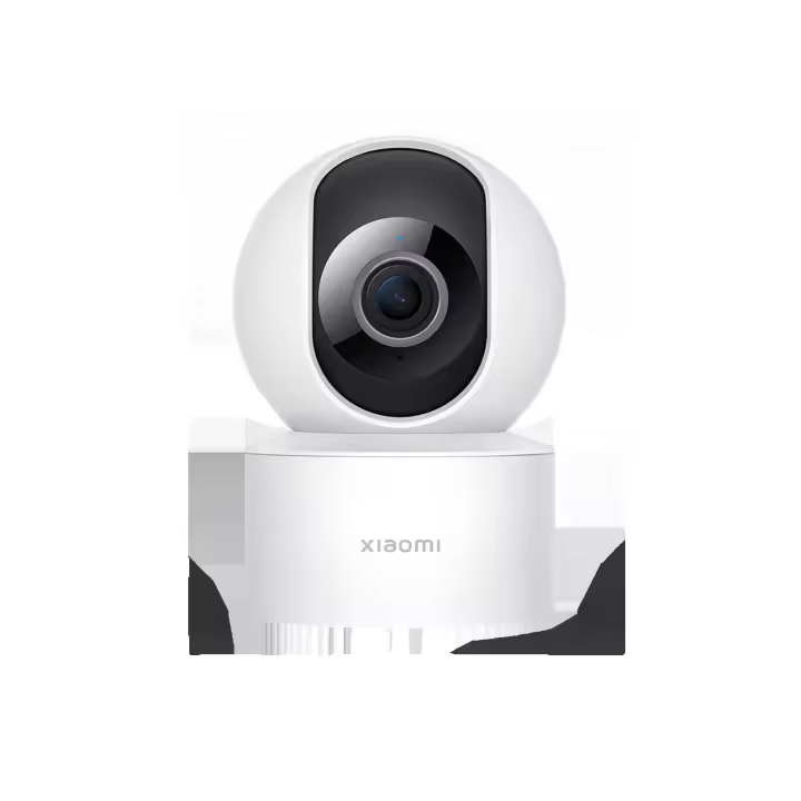 Official | Xiaomi Smart Camera C200, 360° de Seguridad para Tu Hogar, Alta Definición de 1080p, Panorámica de 360°, Visión Nocturna con Infrarrojos, Detección de Personas - 1