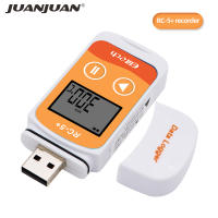 Logger De Temperatura RC-5 USB Datalogger Recorder Para Cadena De Suministro Frigorífica Laboratorios Y Transporte Alimentos JUANJUAN Modelo RC-5+ - details 8