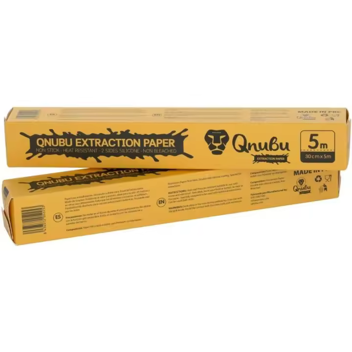 Papel para Extraccion Qnubu Press 30cm x 5m - 1