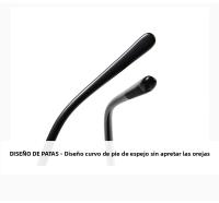 Gafas De Sol Cuadradas Ultraligeras Para Mujer Con Color Natural Y Protección UV Gafas De Moda 2025 - details 4