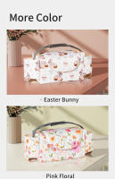 Bolsa De Pecho Para Mamá Bolso De Diaper Con Porta Botella Y Capacidad Grande Accesorios Para Carrito De Bebé Bolsa De Viaje Al Aire Libre - details 9