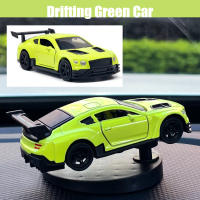 Coche De Carreras Deportivas Y Cool Para Decoración De Escritorio Y Estantes Accesorios Para El Hogar Y Hombres Modelo De Decoración Divertido Material De Aleación - details 15