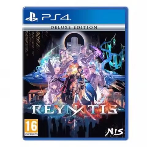 Reynatis Deluxe Edition Juego para Consola Sony PlayStation 4 PS4 - 1