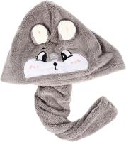 Gorro para Cabello Seco Toalla de Turbante PARA EL Cabello El Secado Microfibra Toalla Grande Capó envolturas para el Cabello Húmedo Turbante para Cabello Seco Toalla de Melo - details 0