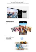 Teléfono Móvil Samsung Galaxy A56 5G Smartphone Versión Global, 8+256GB, Awesome Intelligence IA, Pantalla 6.7" Super AMOLED FHD+ 120Hz, Cámara principal 50MP+12MP+5MP, Batería 5000 mAh, Procesador Octa-core Exynos 1580, IP67 - details 3