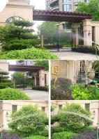 Tira De Agua Expandible 25FT-200FT Para Jardín Y Lavado De Coche Con Rack De Almacenamiento Herramientas De Jardinería - details 15