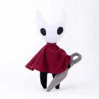 Muñeco De Peluche Hollow Knight Zote 30cm Juguete Suave Para Niños Y Niñas Figura De Juego Regalo De Navidad Incluido - details 2