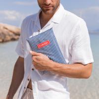 Flamingueo Toalla Playa Grande Toalla Microfibra Toalla Piscina Toalla de Playa Ultraligera Playa Accesorios Toalla Antiarena Playa 180 x 90cm - details 5