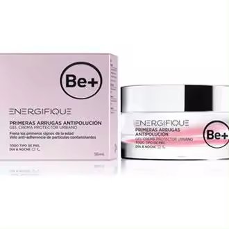 Be+ Energifique Gel Crema Protector Urbano Primeras Arrugas Antipolución 50Ml - 1