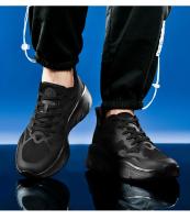 Zapatos De Correr Para Hombre De Alta Calidad Zapatillas Casuales De Exterior Suela Gruesa Talla Grande 46 47 Zapatos De Otoño 2024 - details 18
