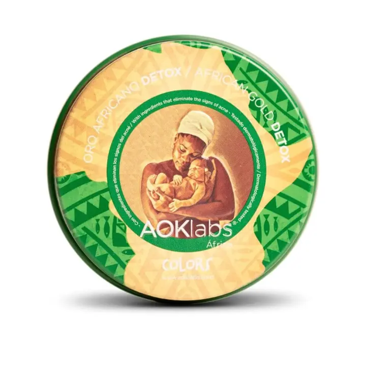 AOKLabs Oro Africano Detox 50ml - 1