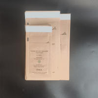 50pcs Bolsas De Desinfección Para Uñas De Papel Kraft Desechables Accesorios Para Herramientas De Arte De Uñas Máquina De Desinfección a Alta Temperatura - details 5