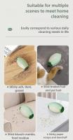 Limpieza Multifuncional Eliminador De Polvo Y Pelo Portátil Roller Lavable Para Ropa Y Mascotas Cepillo Adhesivo Para Eliminar Pelo - details 4